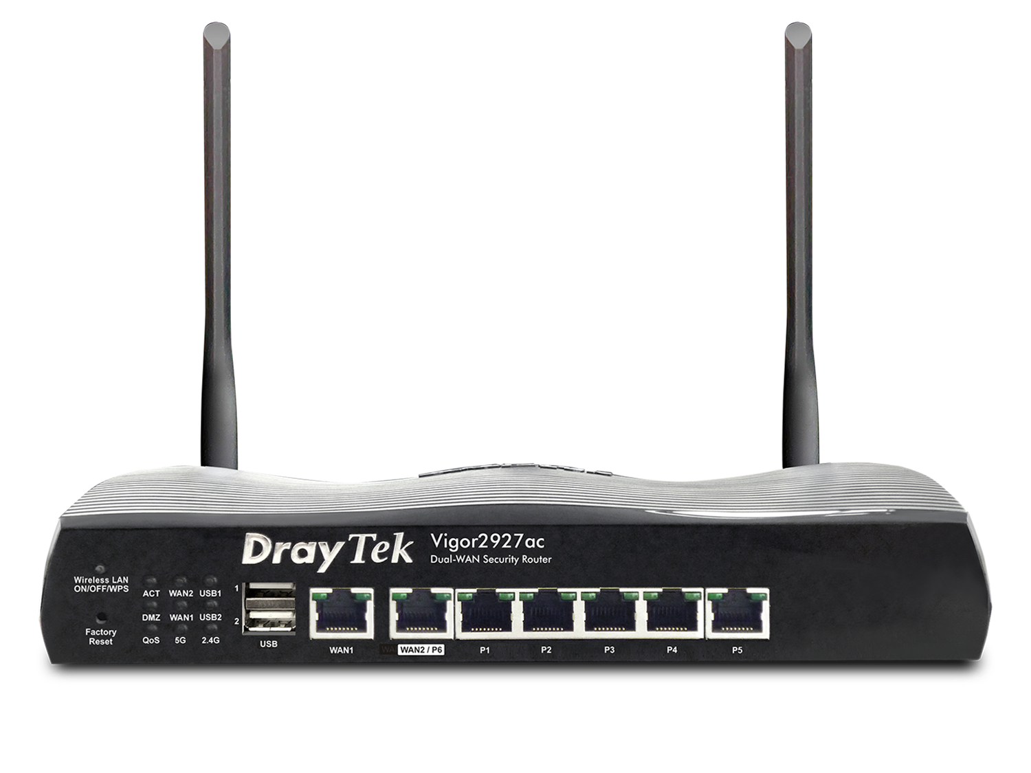 Маршрутизатор DrayTek Vigor2927ac