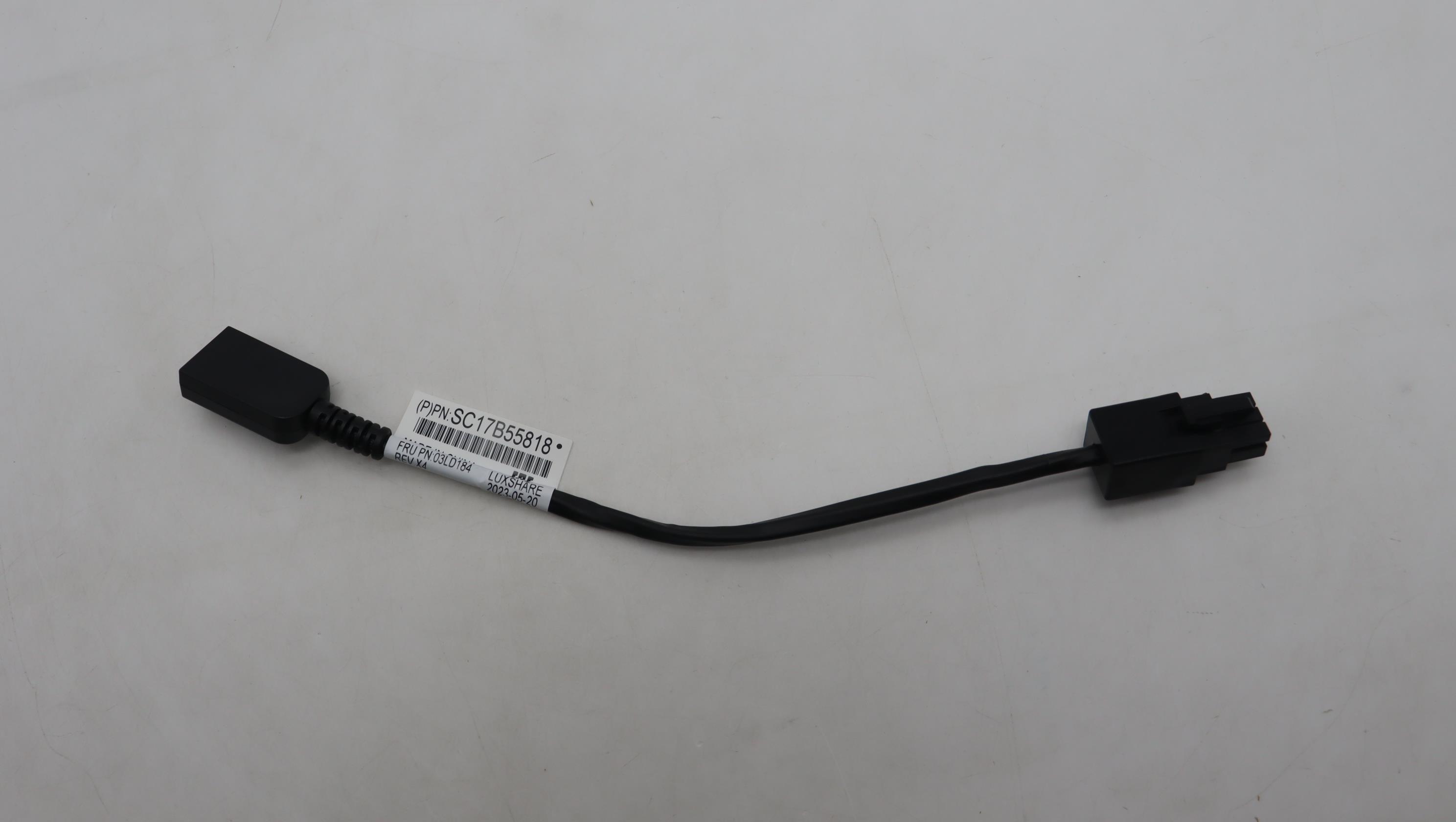 Кабель Lenovo Cable, Internal, SE350 V2 external 300W bridge cable (03LD184)