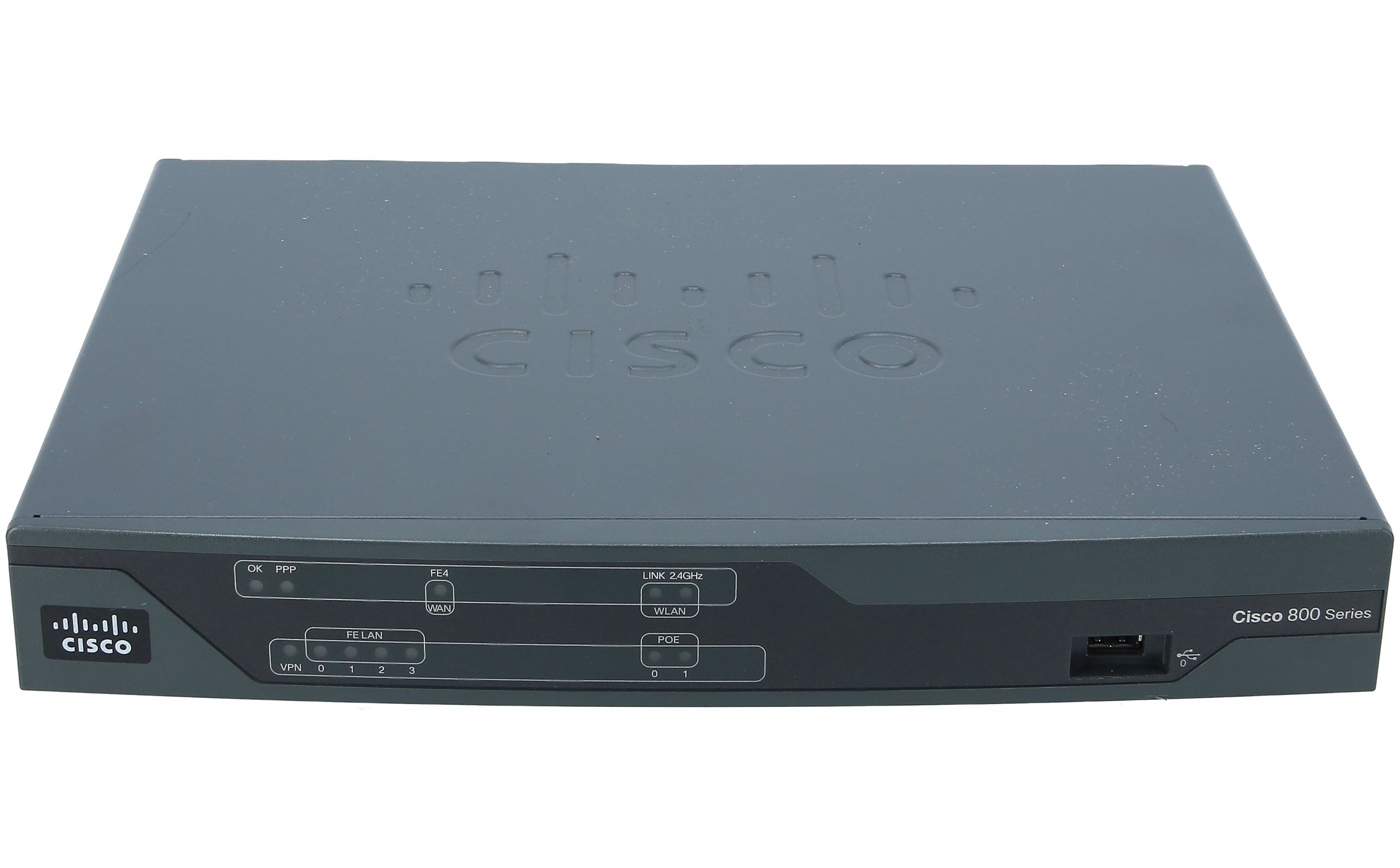 Маршрутизатор Cisco CISCO881-K9 (USED)