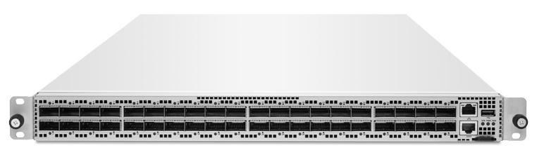 Коммутатор FS N8550-40CD, 40 портов QSFP56 по 200 Гбит/с