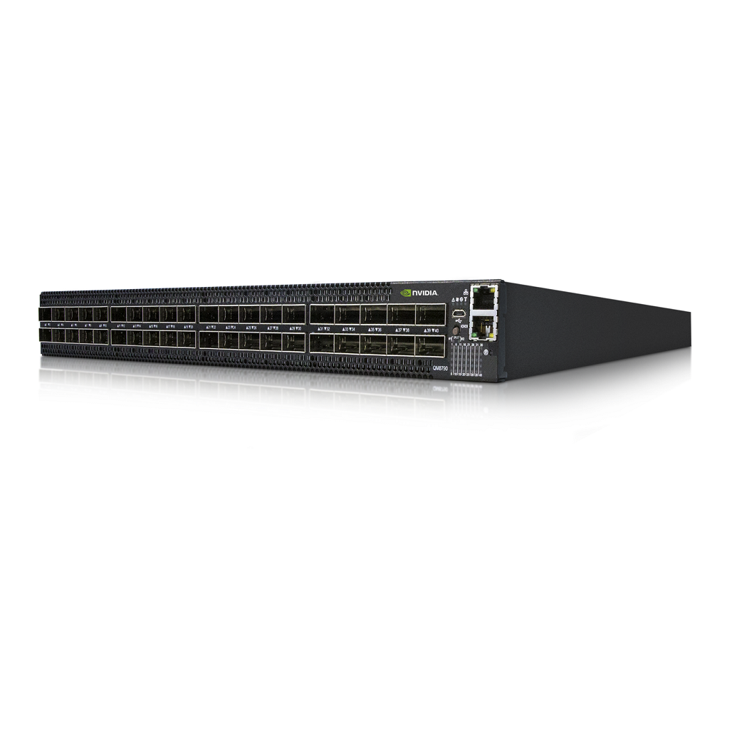 Коммутатор Mellanox MQM8700-HS2R
