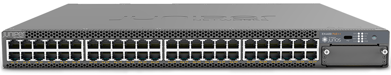 Коммутатор Juniper EX4400-48MP