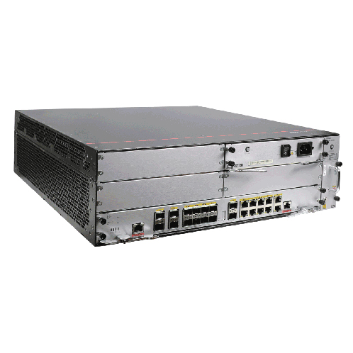 Маршрутизатор Huawei NetEngine AR6300 + Service and Router Unit 400H + (02312NEU-001) SRU-400H