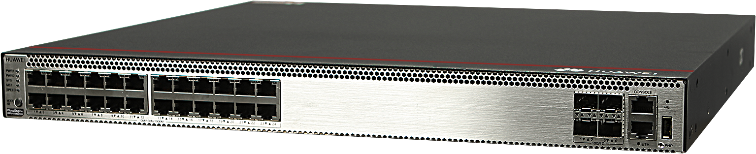 Коммутатор Huawei S5731S-H24T4X-A