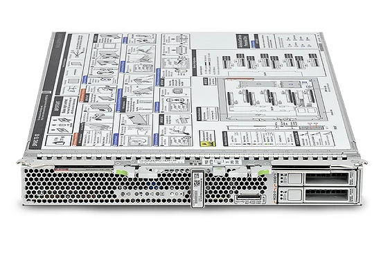Модульный сервер Oracle Netra Sparc T5-1B NETRA-T5-1B