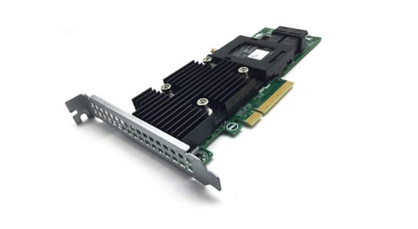 Контроллер PERC HBA355i Adapter, Low Profile (405-AAZF)