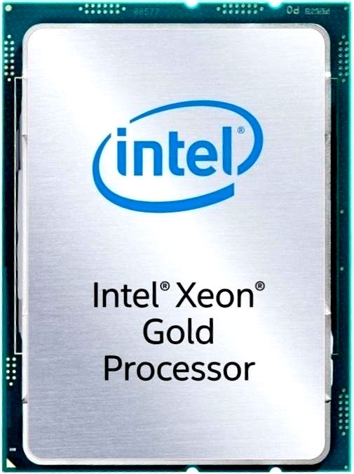 Процессор ThinkSystem Intel Xeon Gold 6246 12C 165W 3.3GHz Processor (00YG948)
