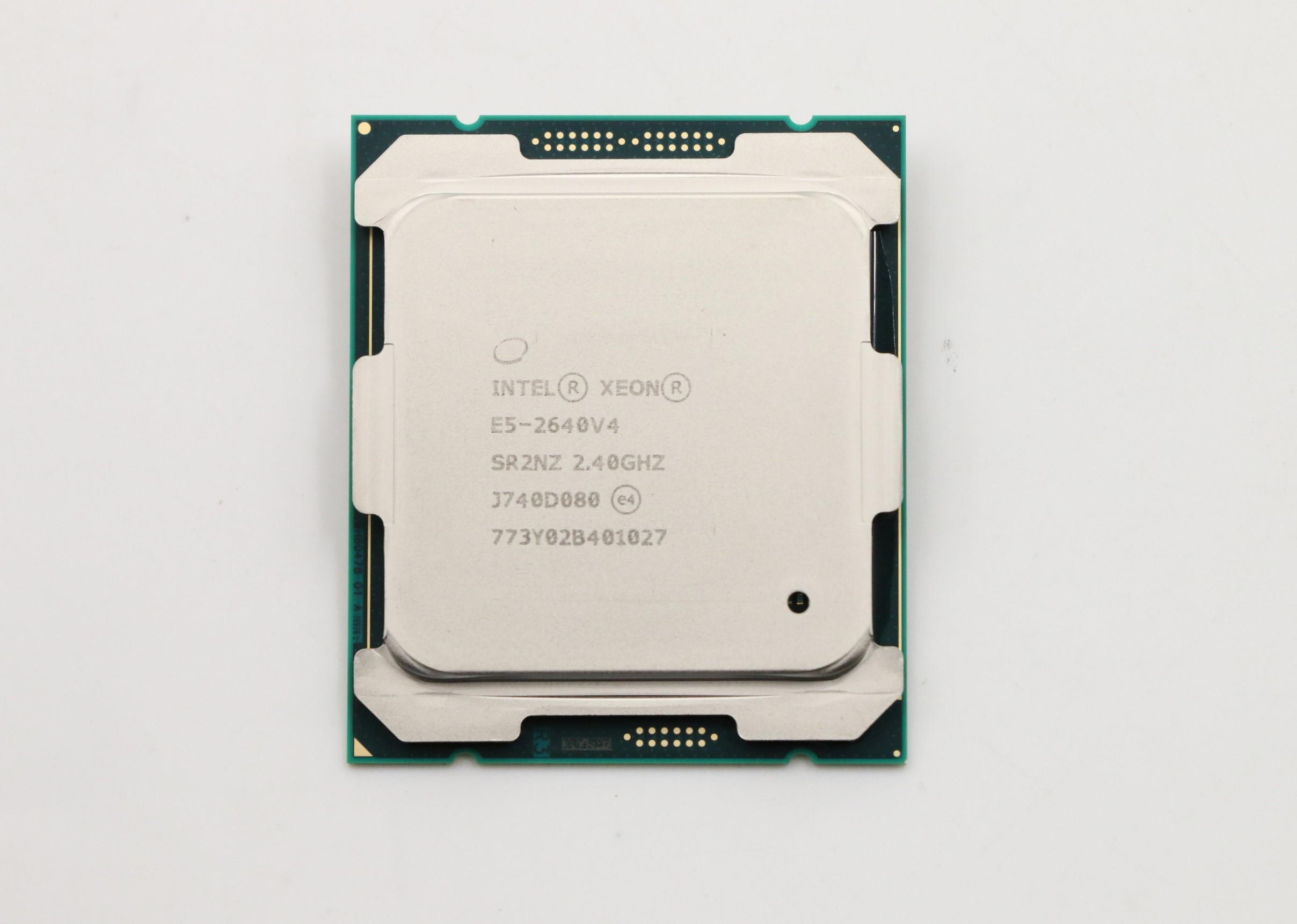 Процессор Intel Xeon E5-2640 V4 90W (00XH077)