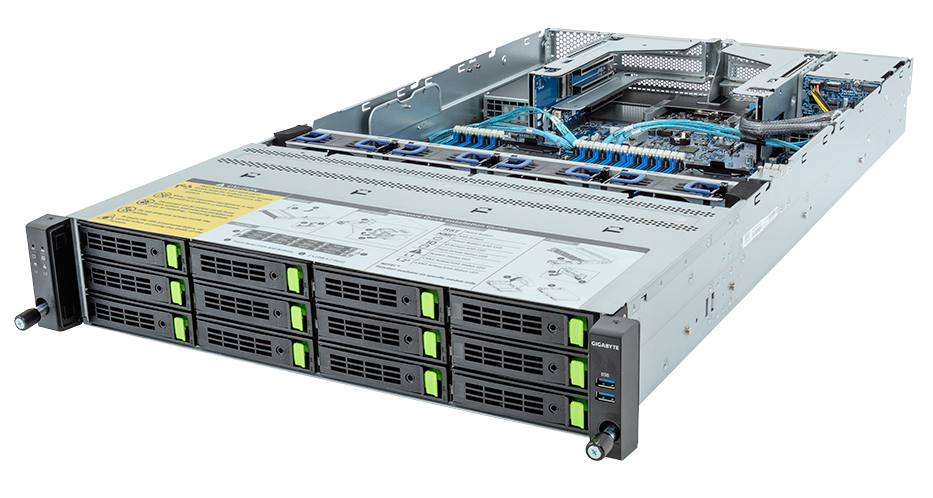 Сервер GIGABYTE R283-S94-AAV1