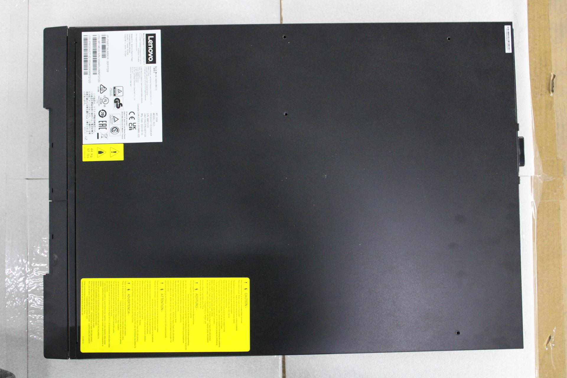 Шасси Lenovo 3k EBM Chas (00FP728)