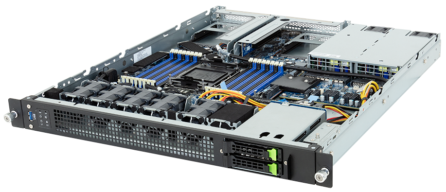 Сервер Gigabyte E164-S30-AAG1