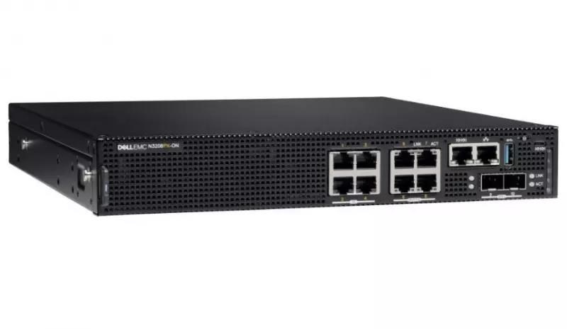 Коммутатор Dell EMC PowerSwitch N3208PX-ON