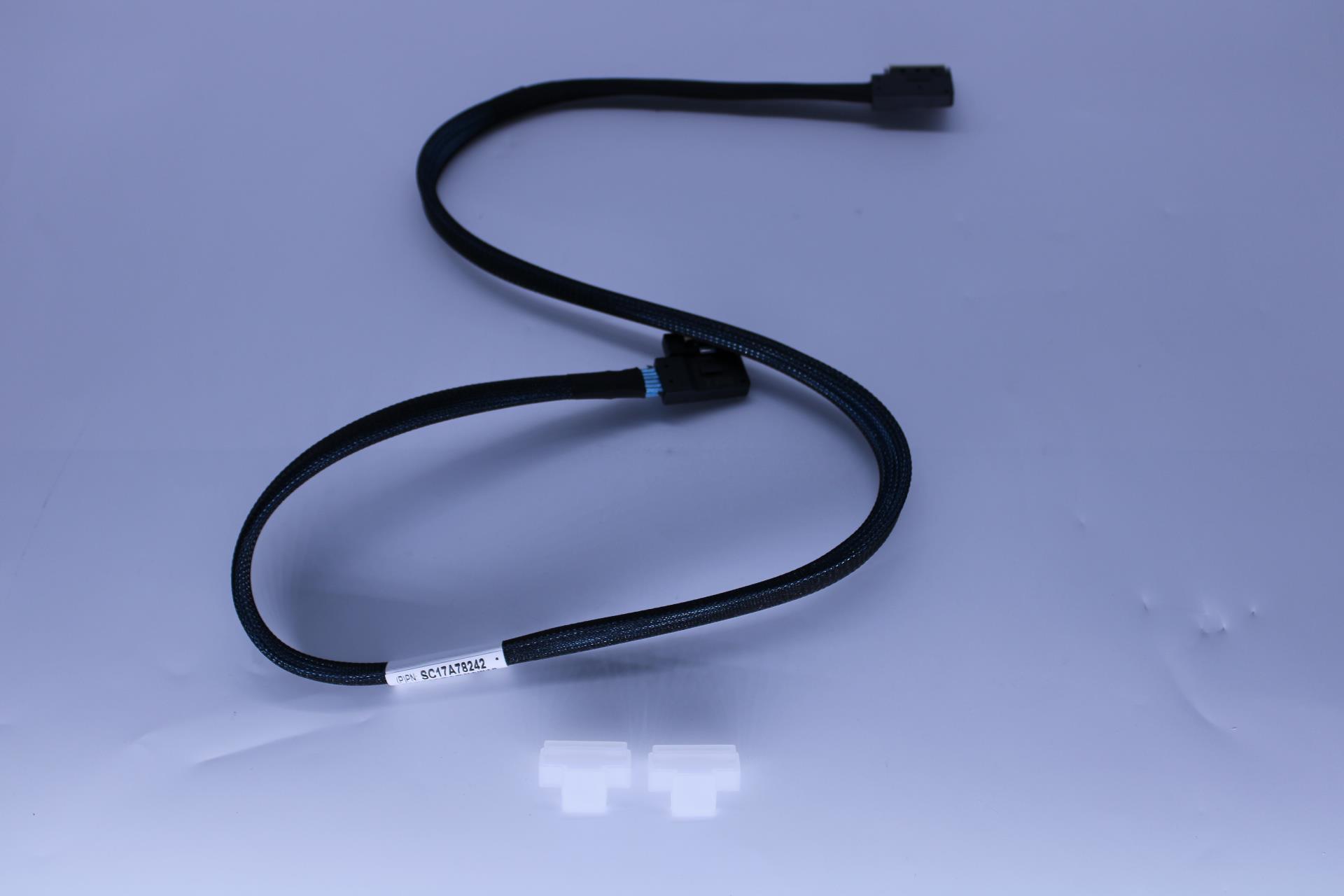 Кабель Lenovo RAID-HDD BP SLSAS to SLSAS,830mm (02JJ668)