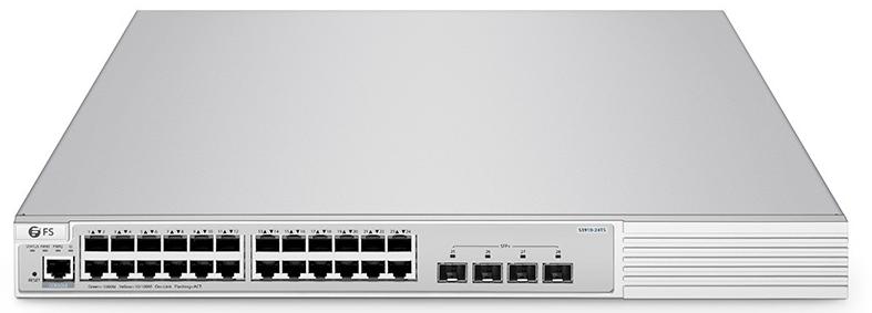 Коммутатор FS S3910-24TS