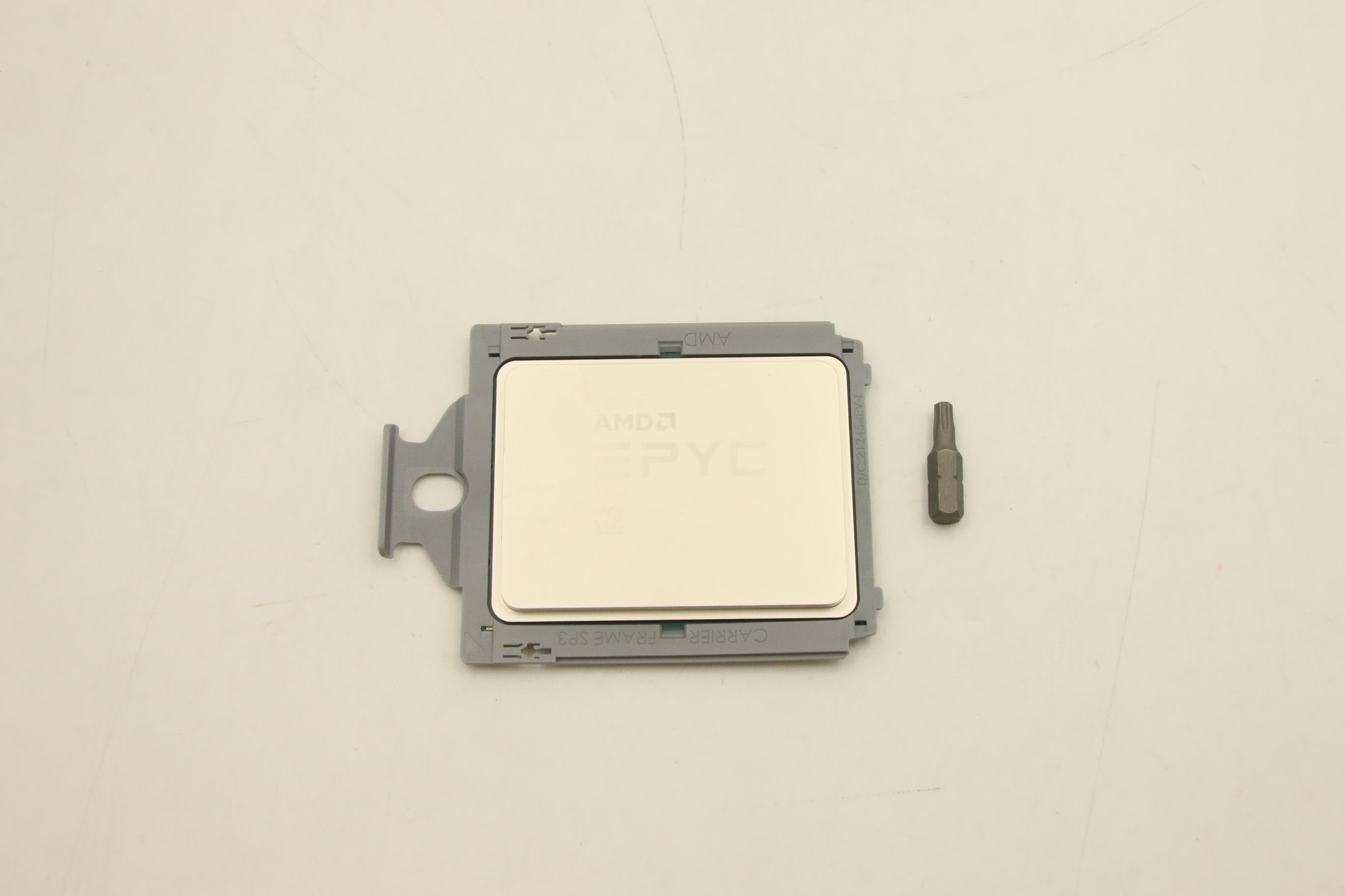 Процессор AMD CPU, AMD, EPYC 72F3, 8 Core, 180W, 3.7GHz (02YH883)