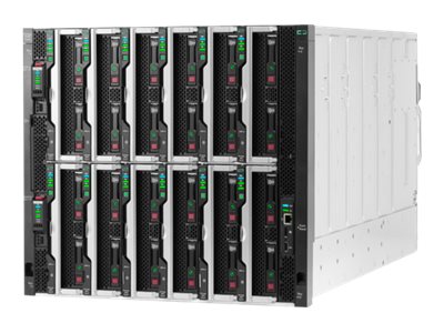Блейд-сервер HPE Synergy 12000 Frame