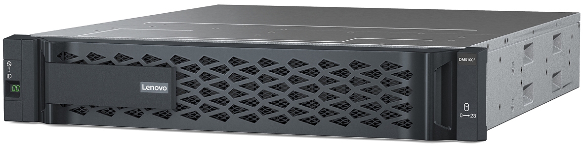 СХД Lenovo ThinkSystem DM5100F
