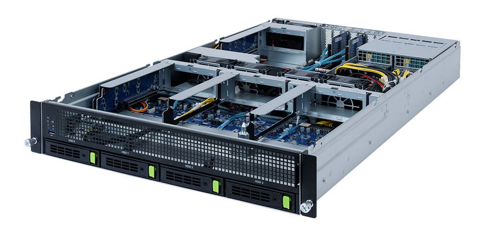 Сервер Gigabyte G242-P36