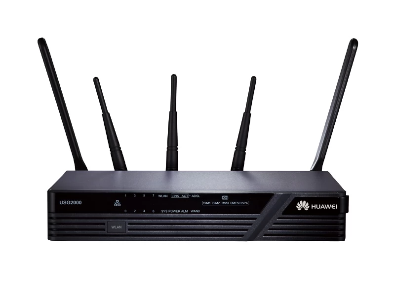 Унифицированный шлюз безопасности Huawei USG2110