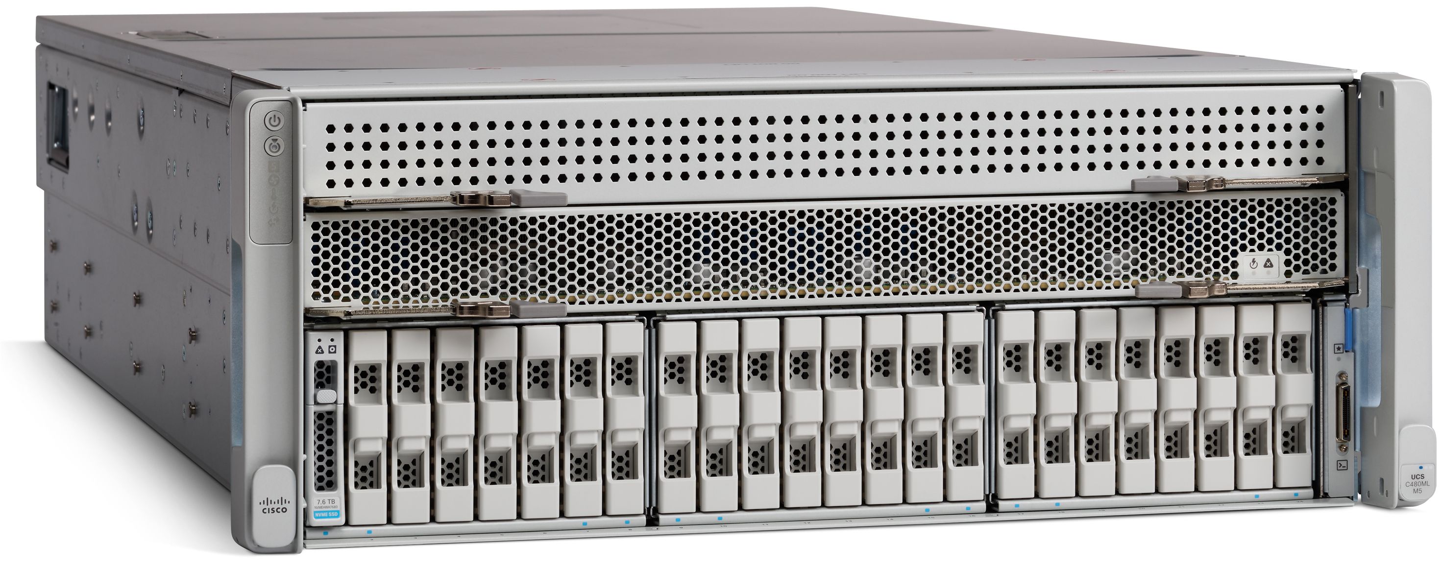 Сервер Cisco UCSC-C480-M5ML8