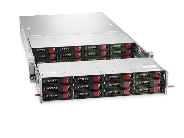 HPE StoreEasy 1650 Expanded Storage N9Y11A