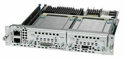 Модуль Double-Wide Cisco UCS-E160DP-M1/K9