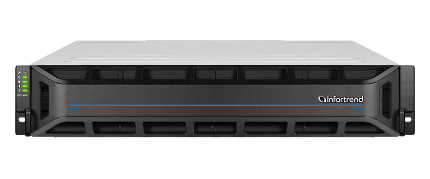 СХД EonStor GS 4012 G3