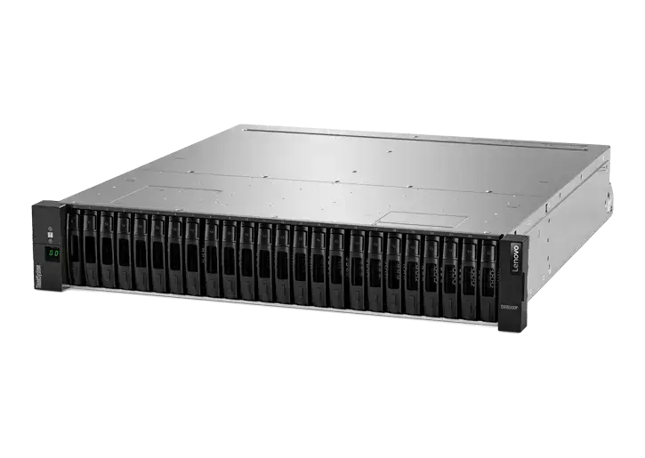 СХД Lenovo ThinkSystem DE6000F