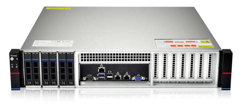 Шасси Gooxi RMC2106-450-HS