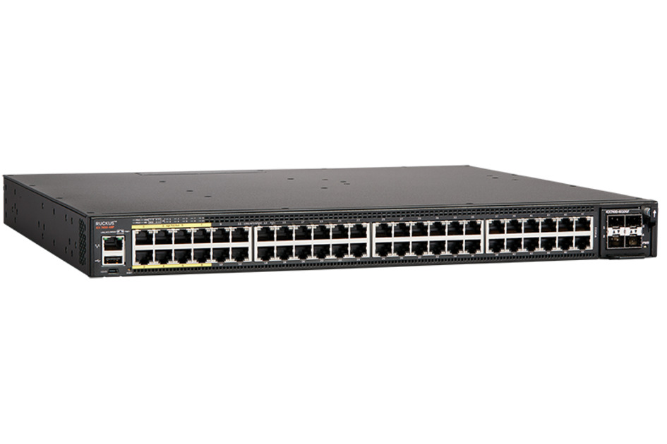 Коммутатор Ruckus ICX 7450-48P