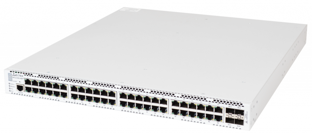 Коммутатор Eltex MES2300-48P