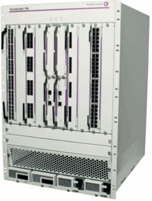 Коммутатор Alcatel-Lucent OS10K8-CHAS