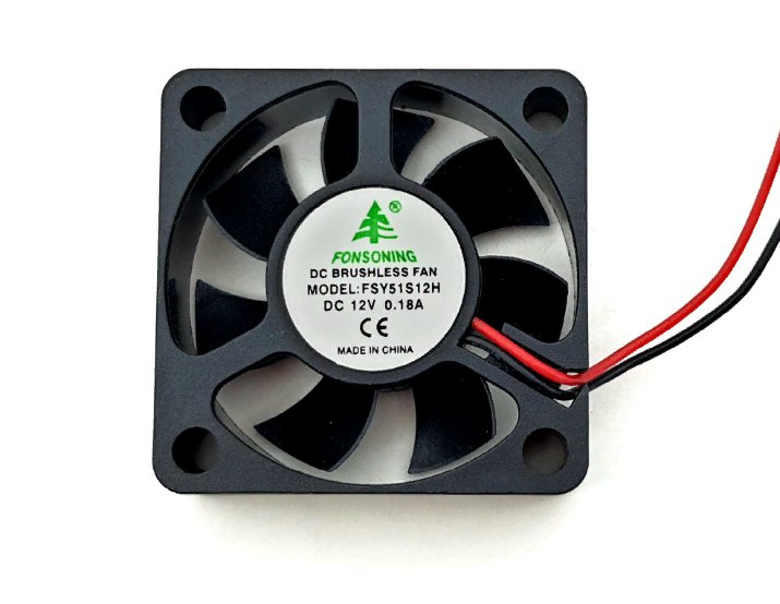 Вентилятор постоянного тока Delta 3620835411