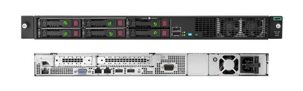 HPE ProLiant DL20 Gen10 P17080-B21