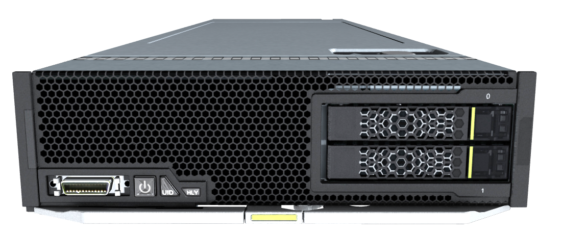 Вычислительный узел xFusion FusionServer CH121H V3
