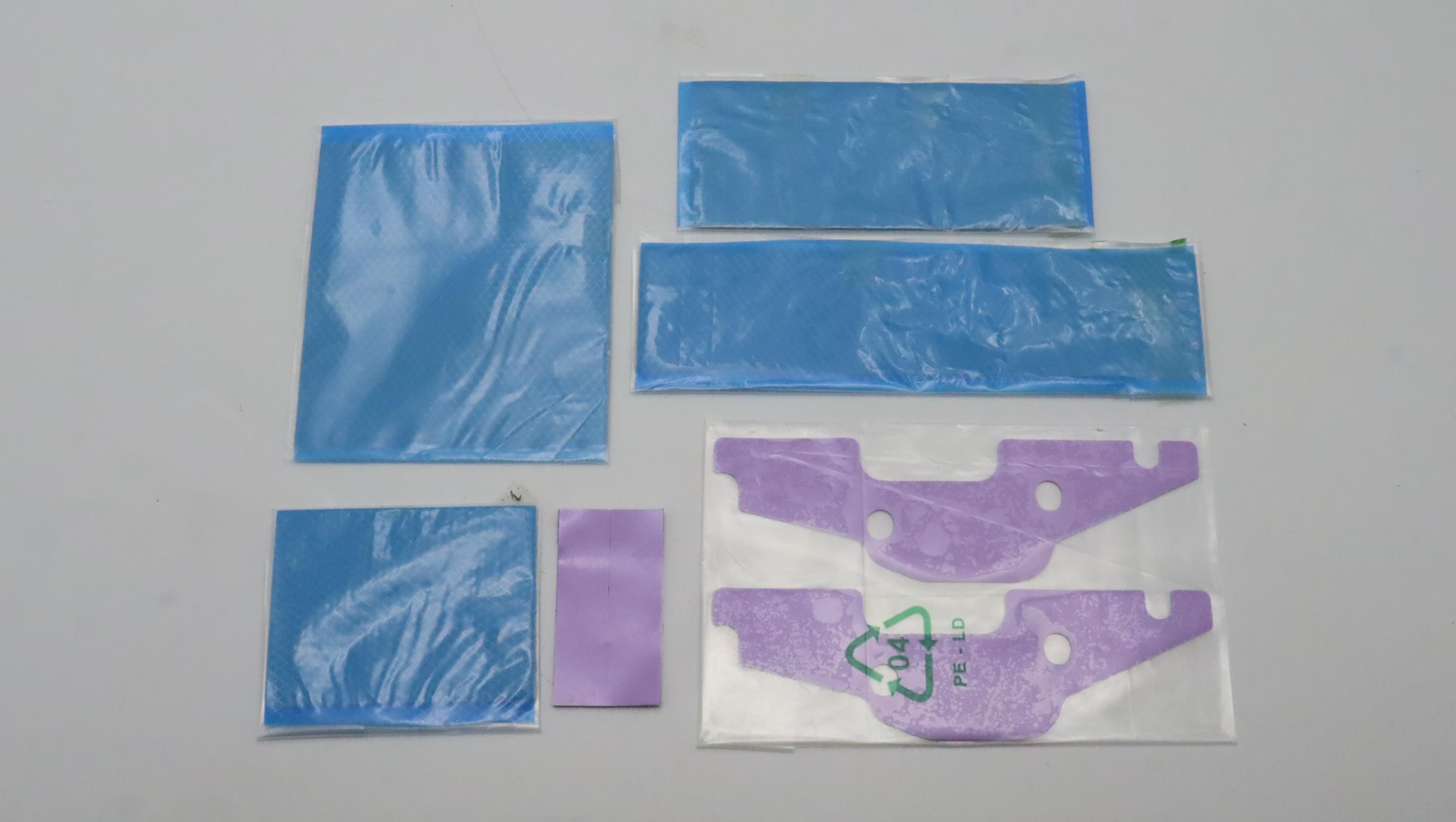 Опция Lenovo Gap Pad and Putty Kit (SD650-I V3) (03KH871)
