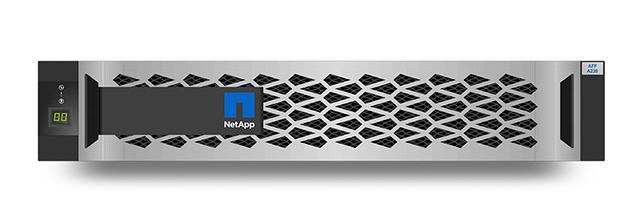 СХД NetApp AFF A220