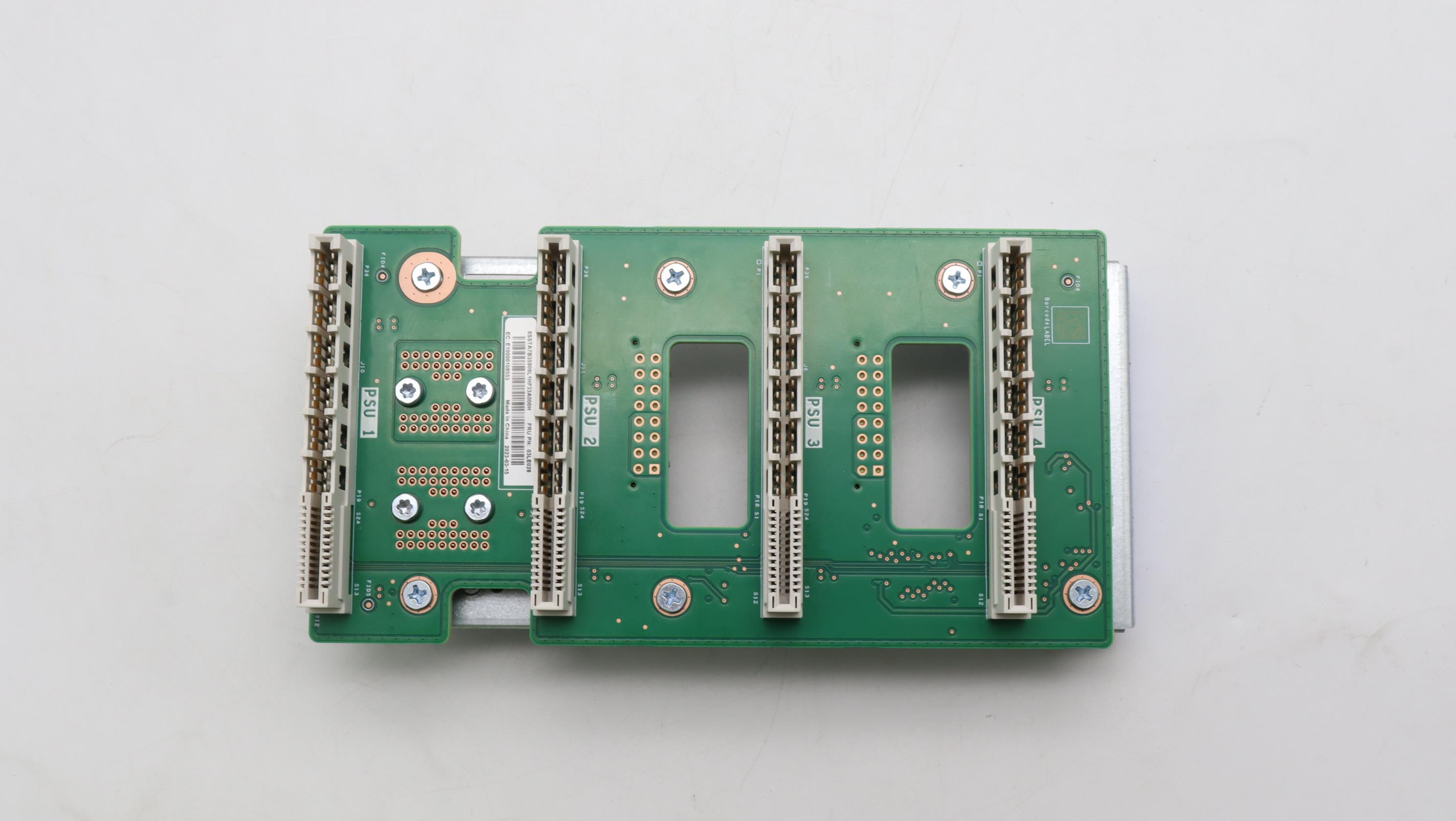 Блок питания Lenovo Interposer, CFFv4 Power Distribution Board, rear, PSU to System Board (03LE028)