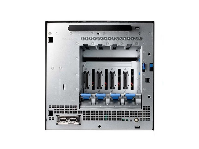 Компактный сервер HPE ProLiant MicroServer Gen10 для небольших офисов