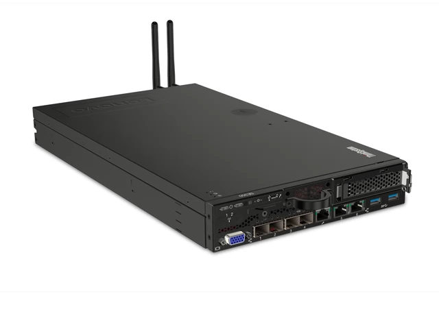 Сервер Lenovo ThinkSystem SE350 - Type 7Z46