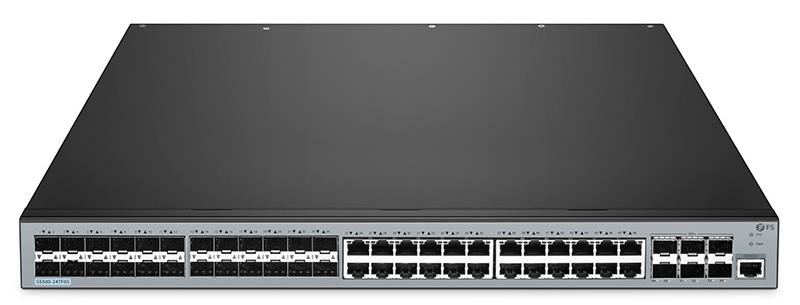 Коммутатор FS S5500-24TF6S