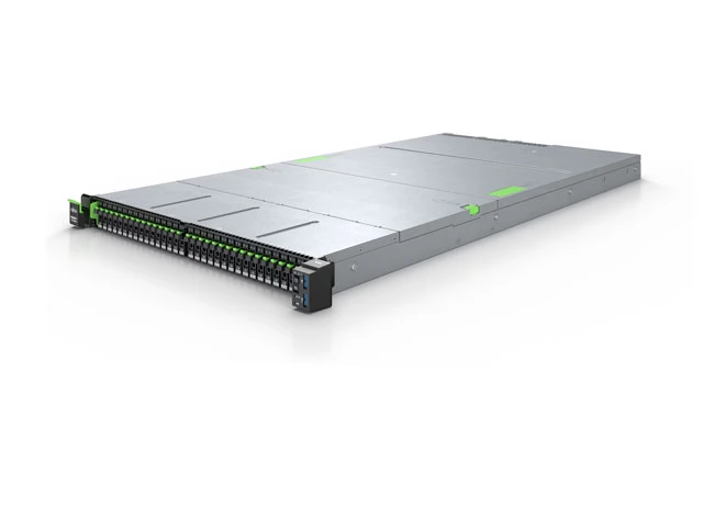 Сервер Fujitsu PRIMERGY RX2530 M6