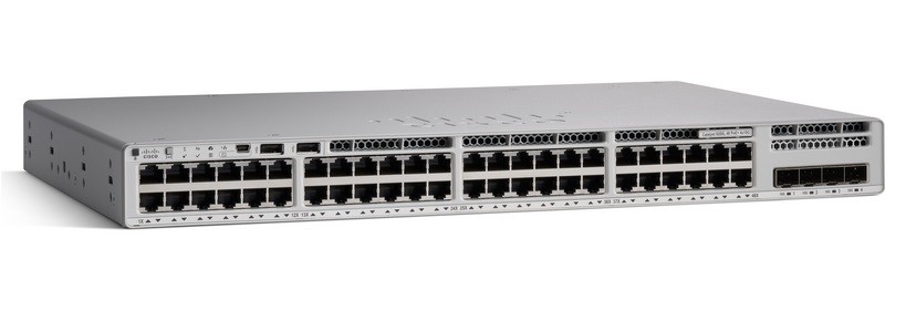 Коммутатор Cisco Catalyst C9200L C9200L-48PXG-4X-E