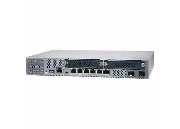 Juniper SRX320 Network Security/Firewall Appliance