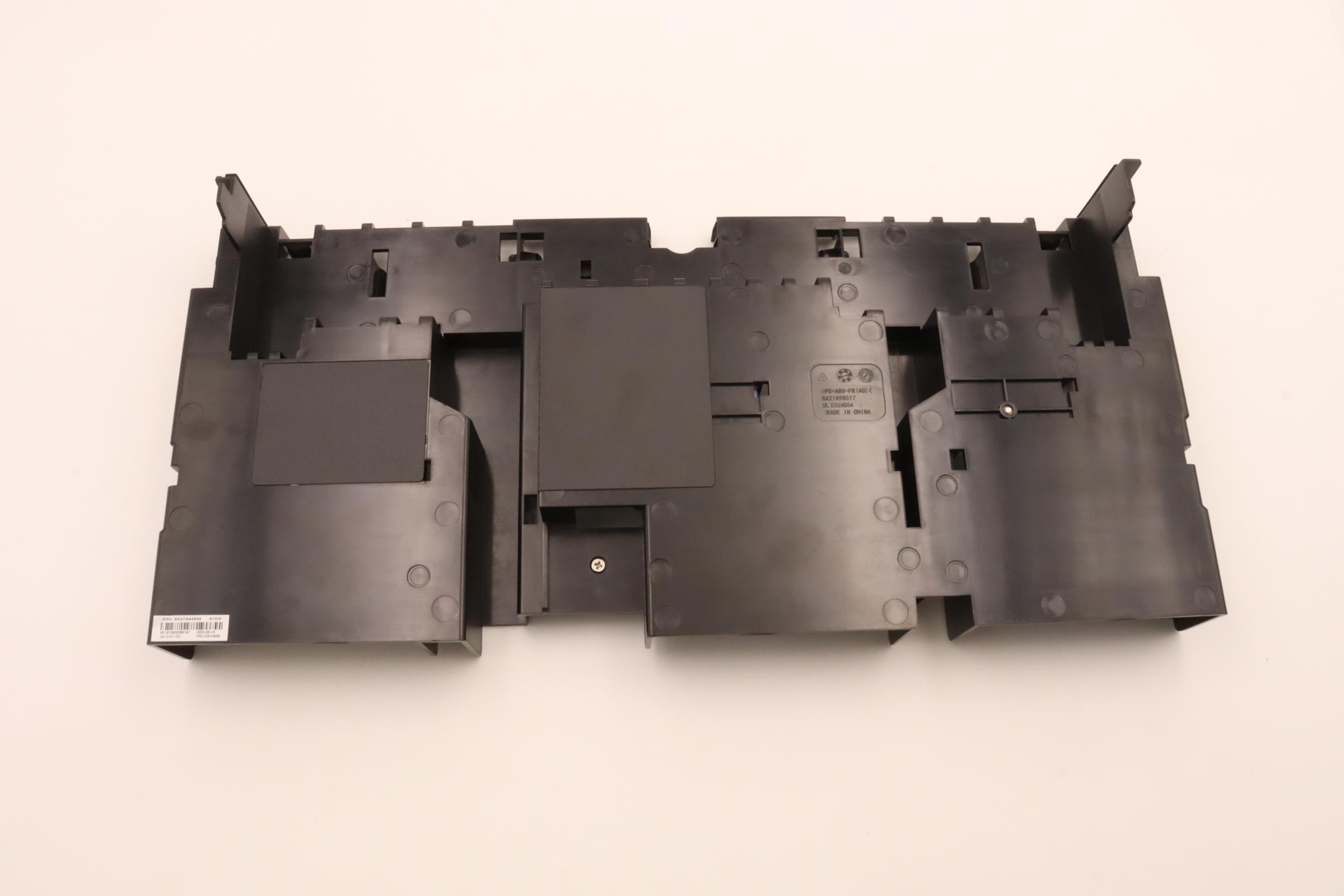 Воздуховод Lenovo Airduct, 2U GPU (03KH639)