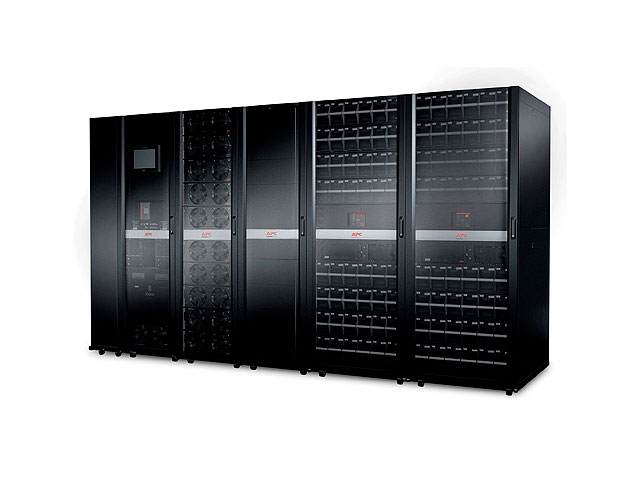 Серия Symmetra PX SY250K500DL-PD