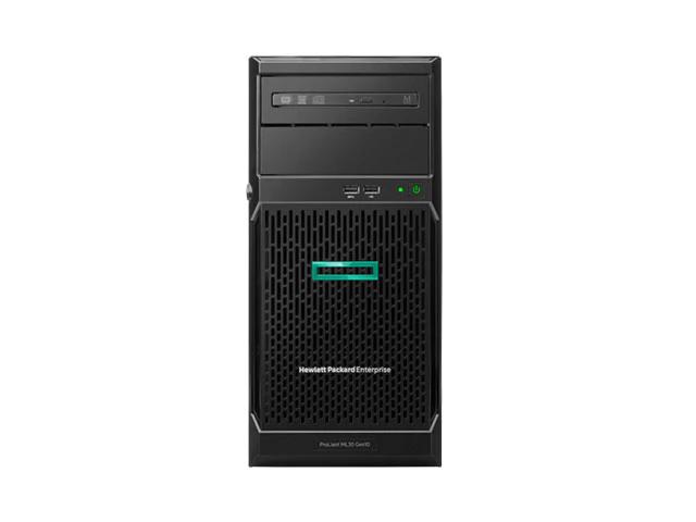 Сервер HPE ProLiant ML30 Gen10