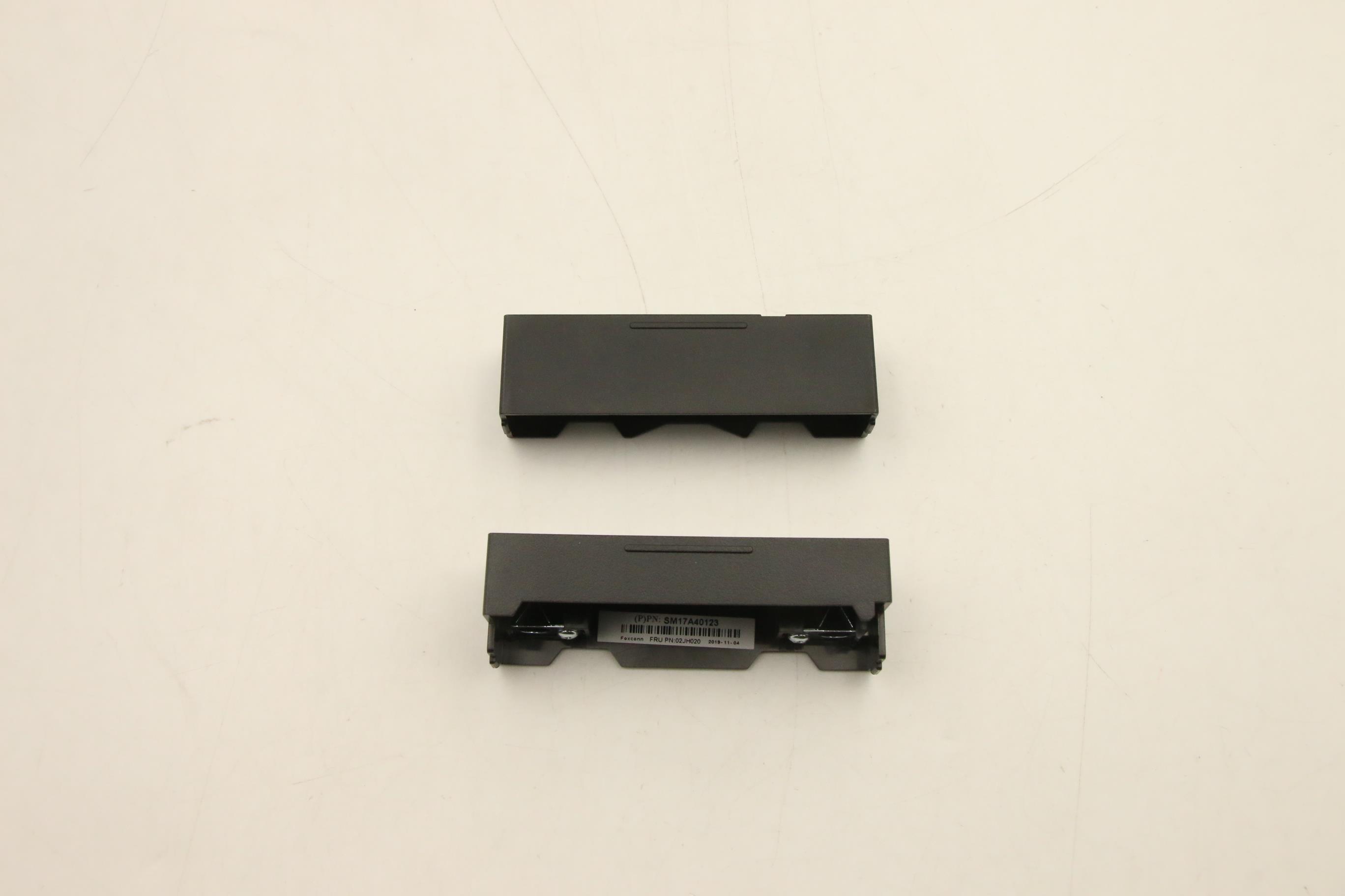 Заглушка Lenovo ThinkSystem 2U24 OEM End Cap Kit (pair) (02JH020)
