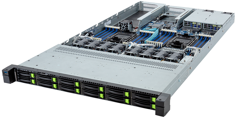 Сервер GIGABYTE R183-SF1-AAJ1