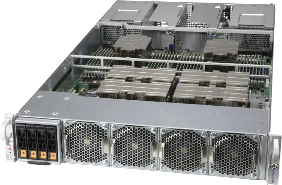 Сервер Supermicro AS-2124GQ-NART
